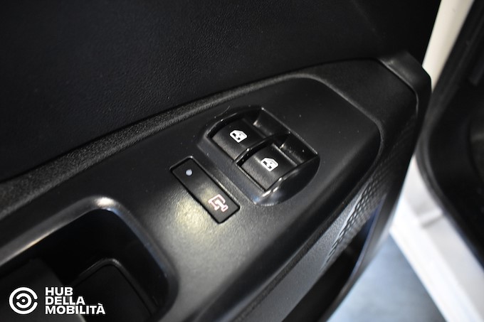 FIAT Doblò 1.4 T-Jet Natural Power PL-TN Cargo Maxi Lamierato SX
